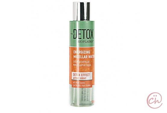Енергизираща и детоксицираща мицеларна вода Regal Detox – Rosa Impex